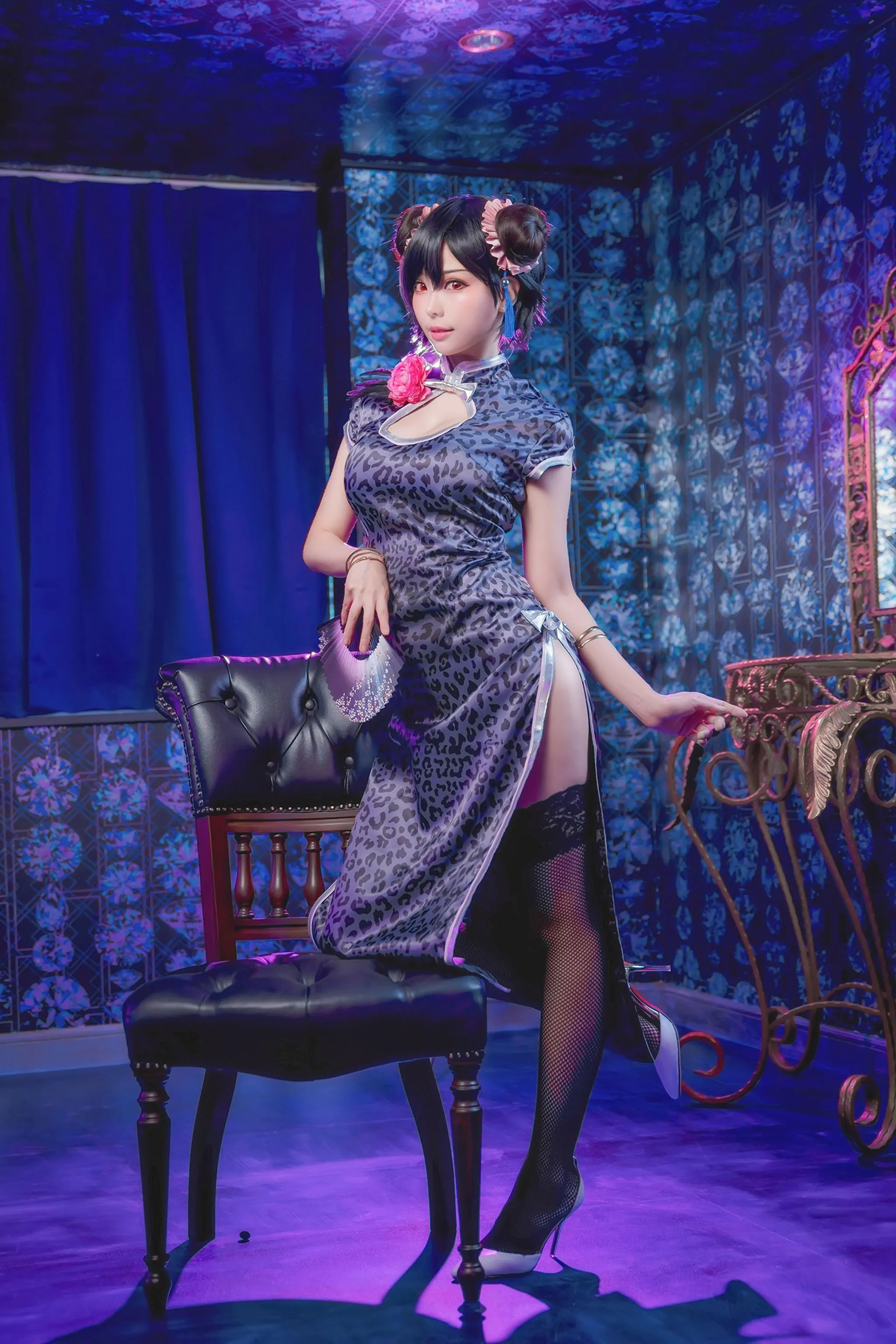 ElyEE子 – NO.67 蒂法写真 [74P]插图4